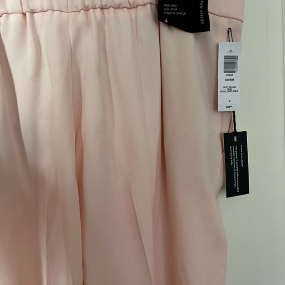 Babaton Aritzia Cohen Pant (NWT) - Picture 4 of 4